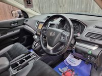 USED 2017 67 HONDA CR-V 2.0 i-VTEC SR SUV 5dr Petrol Auto 4WD Euro 6 (155 ps) ** WE OFFER FINANCE ON THIS CAR **
