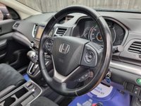 USED 2017 67 HONDA CR-V 2.0 i-VTEC SR SUV 5dr Petrol Auto 4WD Euro 6 (155 ps) ** WE OFFER FINANCE ON THIS CAR **