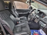 USED 2017 67 HONDA CR-V 2.0 i-VTEC SR SUV 5dr Petrol Auto 4WD Euro 6 (155 ps) ** WE OFFER FINANCE ON THIS CAR **