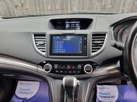 USED 2017 67 HONDA CR-V 2.0 i-VTEC SR SUV 5dr Petrol Auto 4WD Euro 6 (155 ps) ** WE OFFER FINANCE ON THIS CAR **