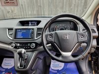 USED 2017 67 HONDA CR-V 2.0 i-VTEC SR SUV 5dr Petrol Auto 4WD Euro 6 (155 ps) ** WE OFFER FINANCE ON THIS CAR **
