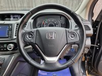 USED 2017 67 HONDA CR-V 2.0 i-VTEC SR SUV 5dr Petrol Auto 4WD Euro 6 (155 ps) ** WE OFFER FINANCE ON THIS CAR **