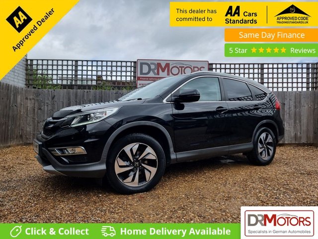 View our HONDA CR-V