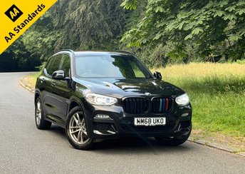 2018 BMW X3