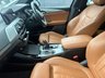 USED 2018 68 BMW X3 2.0 20d M Sport SUV 5dr Diesel Auto xDrive Euro 6 (s/s) (190 ps) DAKOTA LEATHER, PARKING SENSORS BLACK SAPPHIRE, MEDIA PACK