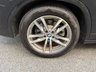 USED 2018 68 BMW X3 2.0 20d M Sport SUV 5dr Diesel Auto xDrive Euro 6 (s/s) (190 ps) BLACK SAPPHIRE, MEDIA PACK