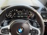 USED 2018 68 BMW X3 2.0 20d M Sport SUV 5dr Diesel Auto xDrive Euro 6 (s/s) (190 ps) BLACK SAPPHIRE, MEDIA PACK