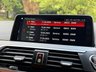 USED 2018 68 BMW X3 2.0 20d M Sport SUV 5dr Diesel Auto xDrive Euro 6 (s/s) (190 ps) BLACK SAPPHIRE, MEDIA PACK
