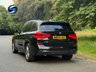 USED 2018 68 BMW X3 2.0 20d M Sport SUV 5dr Diesel Auto xDrive Euro 6 (s/s) (190 ps) BLACK SAPPHIRE, MEDIA PACK