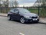USED 2018 18 BMW 1 SERIES 2.0 118d SE Hatchback 5dr Diesel Manual Euro 6 (s/s) (150 ps) MINERAL GREY, BLUETOOTH MEDIA PACK, REAR SENSORS