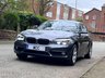 USED 2018 18 BMW 1 SERIES 2.0 118d SE Hatchback 5dr Diesel Manual Euro 6 (s/s) (150 ps) MINERAL GREY, BLUETOOTH MEDIA PACK, REAR SENSORS