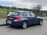 USED 2018 18 BMW 1 SERIES 2.0 118d SE Hatchback 5dr Diesel Manual Euro 6 (s/s) (150 ps) MINERAL GREY, BLUETOOTH MEDIA PACK, REAR SENSORS