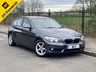 USED 2018 18 BMW 1 SERIES 2.0 118d SE Hatchback 5dr Diesel Manual Euro 6 (s/s) (150 ps)  MEDIA PACK, REAR SENSORS
