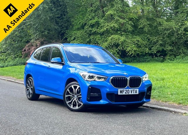 View our BMW X1 range