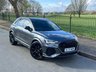 USED 2020 70 AUDI RS Q3 2.5 TFSI Audi Sport Edition SUV 5dr Auto Petrol S Tronic quattro Euro 6 (s/s) (400 ps) PERFORMANCE SEATS, 21 INCH ALLOYS LOW MILES, SLIDING PAN ROOF