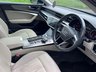 USED 2018 68 AUDI A6 SALOON 2.0 TDI 40 Sport Saloon 4dr Auto Diesel S Tronic Euro 6 (s/s) (204 ps) FIRMAMENT BLUE, HEATED SEATS SAT NAV, REAR CAM, AUTOMATIC