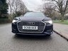 USED 2018 68 AUDI A6 SALOON 2.0 TDI 40 Sport Saloon 4dr Auto Diesel S Tronic Euro 6 (s/s) (204 ps) FIRMAMENT BLUE, HEATED SEATS SAT NAV, REAR CAM, AUTOMATIC