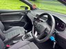 USED 2020 20 SEAT IBIZA 1.0 TSI FR Sport Hatchback 5dr Petrol Manual Euro 6 (s/s) (110 ps) REAR SENSORS, 18 INCH ALLOYS SAT NAV, HALF LEATHER