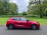 USED 2020 20 SEAT IBIZA 1.0 TSI FR Sport Hatchback 5dr Petrol Manual Euro 6 (s/s) (110 ps) REAR SENSORS, 18 INCH ALLOYS SAT NAV, HALF LEATHER