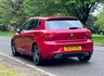 USED 2020 20 SEAT IBIZA 1.0 TSI FR Sport Hatchback 5dr Petrol Manual Euro 6 (s/s) (110 ps) REAR SENSORS, 18 INCH ALLOYS SAT NAV, HALF LEATHER