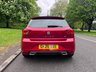 USED 2020 20 SEAT IBIZA 1.0 TSI FR Sport Hatchback 5dr Petrol Manual Euro 6 (s/s) (110 ps) REAR SENSORS, 18 INCH ALLOYS SAT NAV, HALF LEATHER