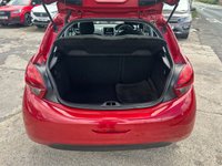 USED 2019 19 PEUGEOT 208 1.2 PureTech Active Hatchback 5dr Petrol Manual Euro 6 (s/s) (82 ps) 