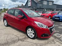 USED 2019 19 PEUGEOT 208 1.2 PureTech Active Hatchback 5dr Petrol Manual Euro 6 (s/s) (82 ps) 