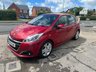 USED 2019 19 PEUGEOT 208 1.2 PureTech Active Hatchback 5dr Petrol Manual Euro 6 (s/s) (82 ps) 