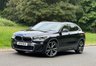 USED 2018 18 BMW X2 2.0 20i M Sport X SUV 5dr Petrol DCT sDrive Euro 6 (s/s) (192 ps) BLACK SAPPHIRE, REAR CAM M SPORT X PLUS PACK, AUTO