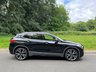 USED 2018 18 BMW X2 2.0 20i M Sport X SUV 5dr Petrol DCT sDrive Euro 6 (s/s) (192 ps) BLACK SAPPHIRE, REAR CAM M SPORT X PLUS PACK, AUTO