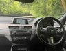 USED 2018 18 BMW X2 2.0 20i M Sport X SUV 5dr Petrol DCT sDrive Euro 6 (s/s) (192 ps) BLACK SAPPHIRE, REAR CAM M SPORT X PLUS PACK, AUTO