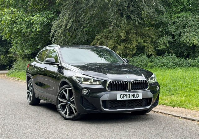 View our BMW X2 range