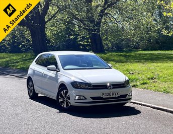 2020 VOLKSWAGEN POLO