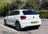 USED 2020 20 VOLKSWAGEN POLO 1.0 EVO Match Hatchback 5dr Petrol Manual Euro 6 (s/s) (80 ps) BLUETOOTH, CHEAP INSURANCE PURE WHITE, PARKING SENSORS