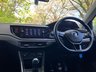 USED 2020 20 VOLKSWAGEN POLO 1.0 EVO Match Hatchback 5dr Petrol Manual Euro 6 (s/s) (80 ps) BLUETOOTH, CHEAP INSURANCE PURE WHITE, PARKING SENSORS