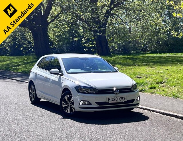 View our Volkswagen Polo 1.0 EVO Match Hatchback 5dr Petrol Manual Euro 6 (s/s) (80 ps) 