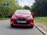 USED 2018 67 TOYOTA AYGO 1.0 VVT-i x-style Hatchback 5dr Petrol Manual Euro 6 (68 ps)  GREAT CONDITION, REAR CAM