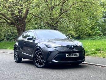 2020 TOYOTA C-HR