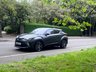 USED 2020 20 TOYOTA C-HR 1.8 VVT-h Excel SUV 5dr Auto Petrol Hybrid CVT Euro 6 (s/s) (122 ps) FULL LEATHER, HEATED SEATS SAT NAV, REAR CAM, AUTOMATIC