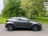 USED 2020 20 TOYOTA C-HR 1.8 VVT-h Excel SUV 5dr Auto Petrol Hybrid CVT Euro 6 (s/s) (122 ps) FULL LEATHER, HEATED SEATS SAT NAV, REAR CAM, AUTOMATIC