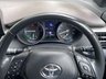 USED 2020 20 TOYOTA C-HR 1.8 VVT-h Excel SUV 5dr Auto Petrol Hybrid CVT Euro 6 (s/s) (122 ps) FULL LEATHER, HEATED SEATS SAT NAV, REAR CAM, AUTOMATIC