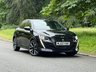 USED 2022 22 PEUGEOT 208 1.2 PureTech GT Hatchback 5dr Petrol Manual Euro 6 (s/s) (100 ps) LOW MILES, NERA BLACK 1 OWNER, GREAT CONDITION