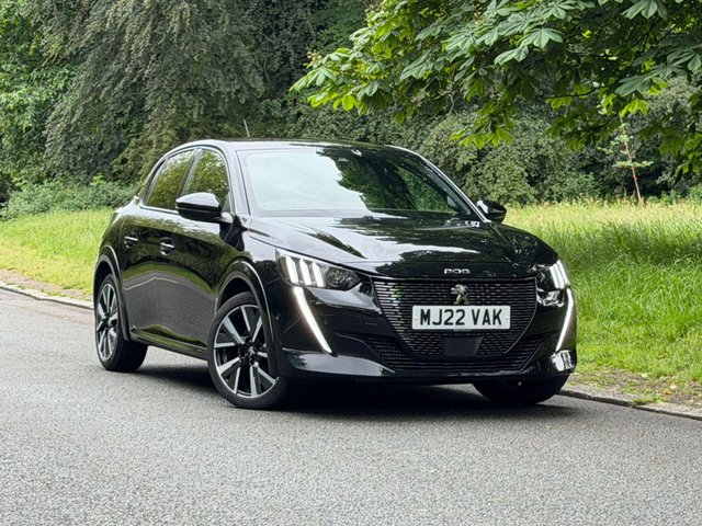 View our Peugeot 208 1.2 PureTech GT Hatchback 5dr Petrol Manual Euro 6 (s/s) (100 ps) LOW MILES, NERA BLACK