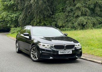 2019 BMW 5 SERIES
