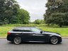 USED 2019 69 BMW 5 SERIES 2.0 520d M Sport Touring 5dr Diesel Auto Euro 6 (s/s) (190 ps) BLACK SAPPHIRE, 18 INCH ALLOYS MEDIA PACK, REAR CAM, AUTO