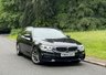 USED 2019 69 BMW 5 SERIES 2.0 520d M Sport Touring 5dr Diesel Auto Euro 6 (s/s) (190 ps) BLACK SAPPHIRE, 18 INCH ALLOYS MEDIA PACK, REAR CAM, AUTO