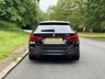 USED 2019 69 BMW 5 SERIES 2.0 520d M Sport Touring 5dr Diesel Auto Euro 6 (s/s) (190 ps) BLACK SAPPHIRE, 18 INCH ALLOYS MEDIA PACK, REAR CAM, AUTO