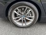 USED 2019 69 BMW 5 SERIES 2.0 520d M Sport Touring 5dr Diesel Auto Euro 6 (s/s) (190 ps) BLACK SAPPHIRE, 18 INCH ALLOYS MEDIA PACK, REAR CAM, AUTO