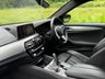 USED 2019 69 BMW 5 SERIES 2.0 520d M Sport Touring 5dr Diesel Auto Euro 6 (s/s) (190 ps) BLACK SAPPHIRE, 18 INCH ALLOYS MEDIA PACK, REAR CAM, AUTO