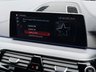 USED 2019 69 BMW 5 SERIES 2.0 520d M Sport Touring 5dr Diesel Auto Euro 6 (s/s) (190 ps) BLACK SAPPHIRE, 18 INCH ALLOYS MEDIA PACK, REAR CAM, AUTO